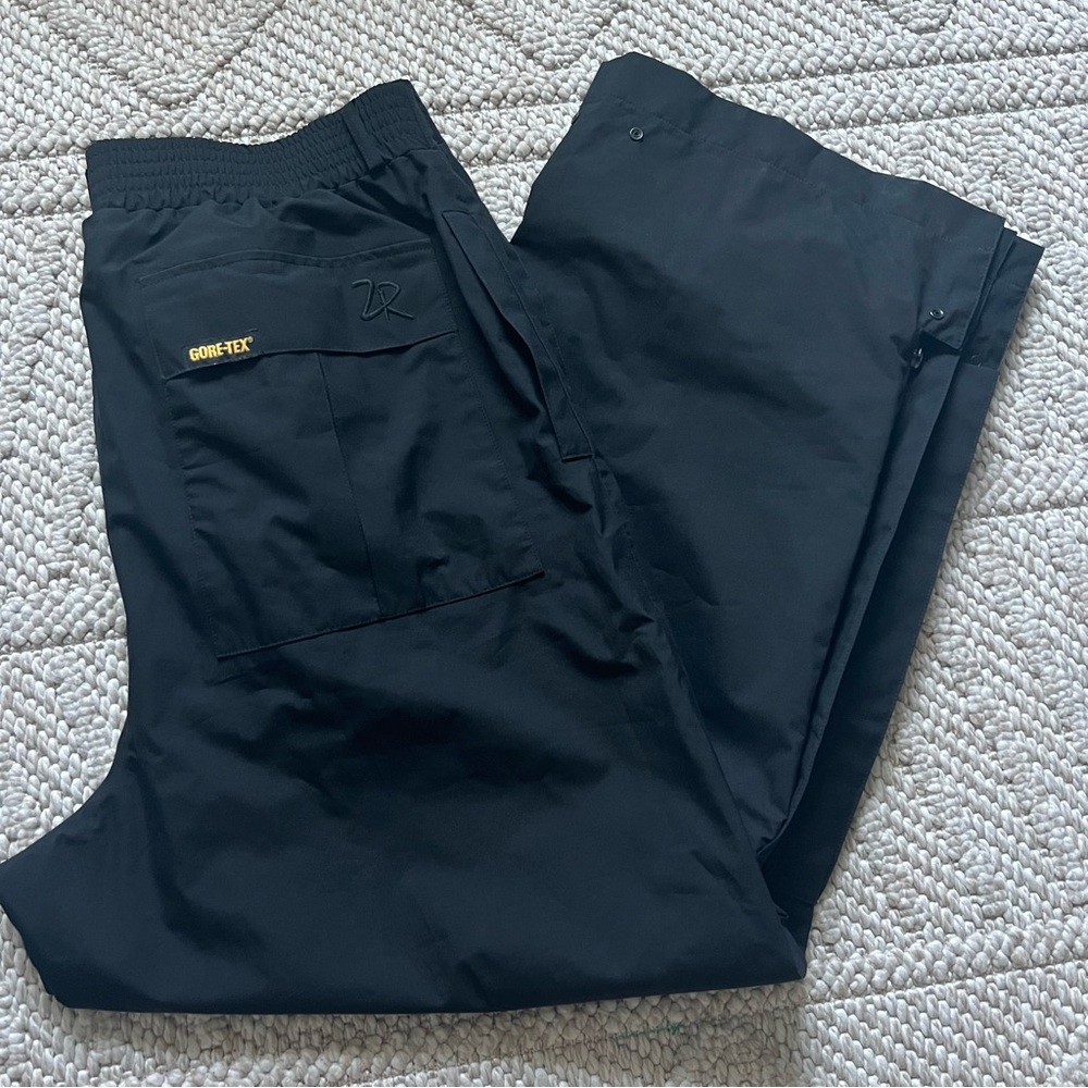 GORE-TEX Black Men's Pants
